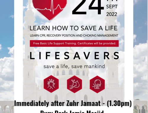 Lifesavers – Save a Life, Save Mankind